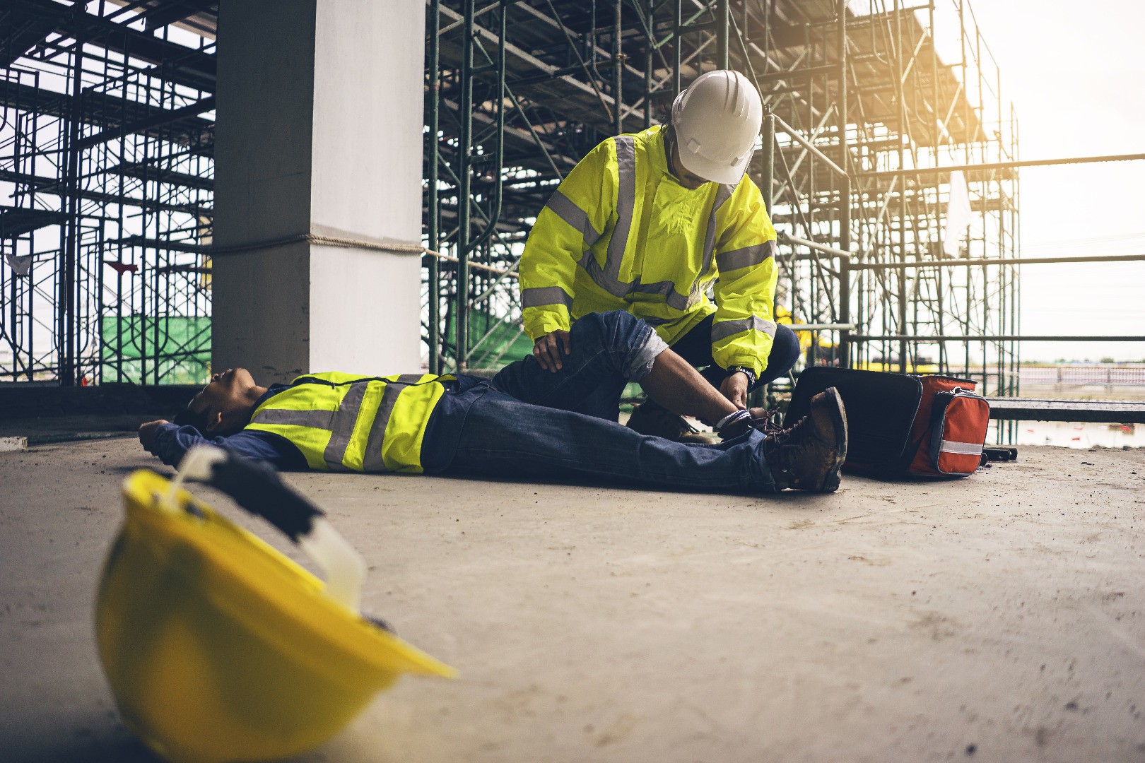 Accidents de travail et prévention des risques