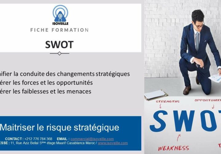 Analyse SWOT