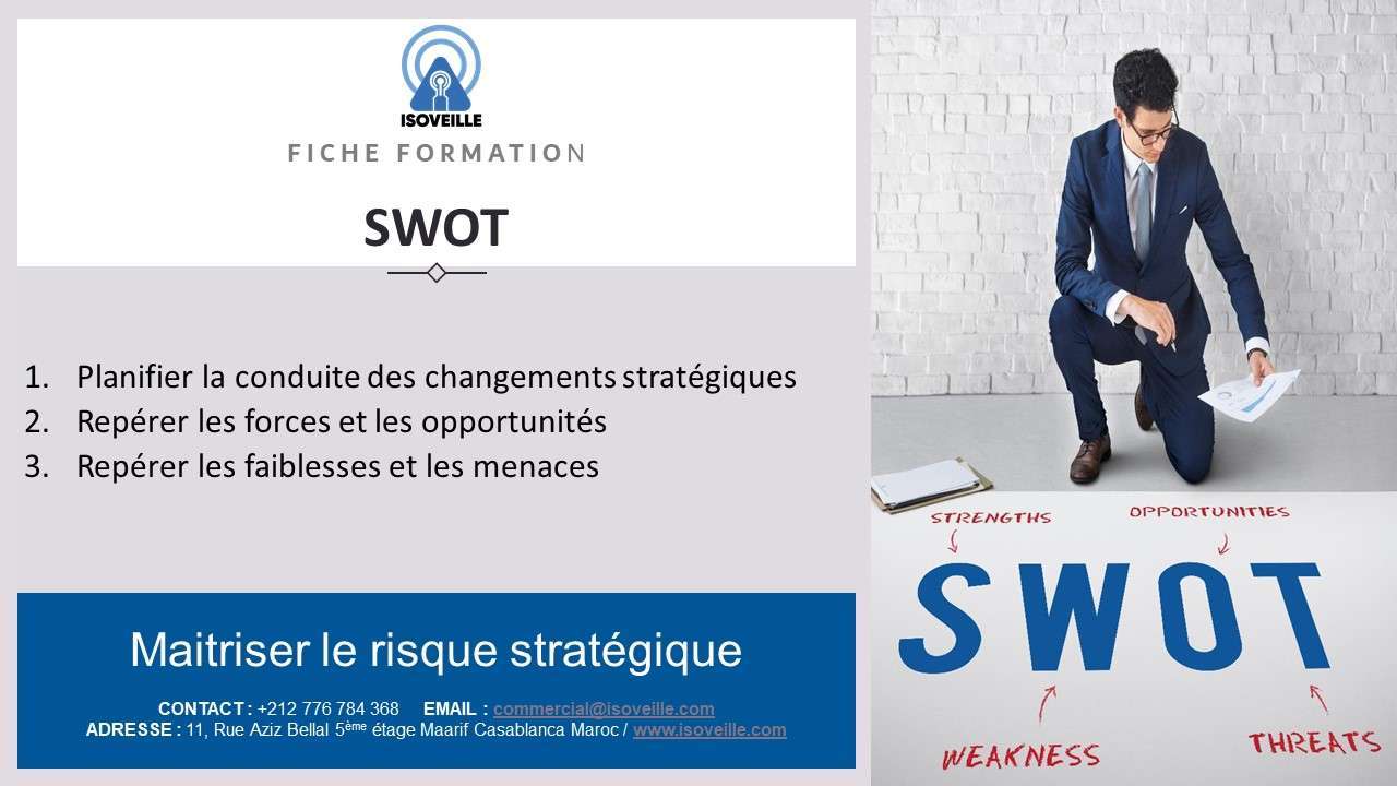 Analyse SWOT